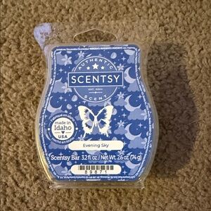 Evening Sky Scentsy Bar